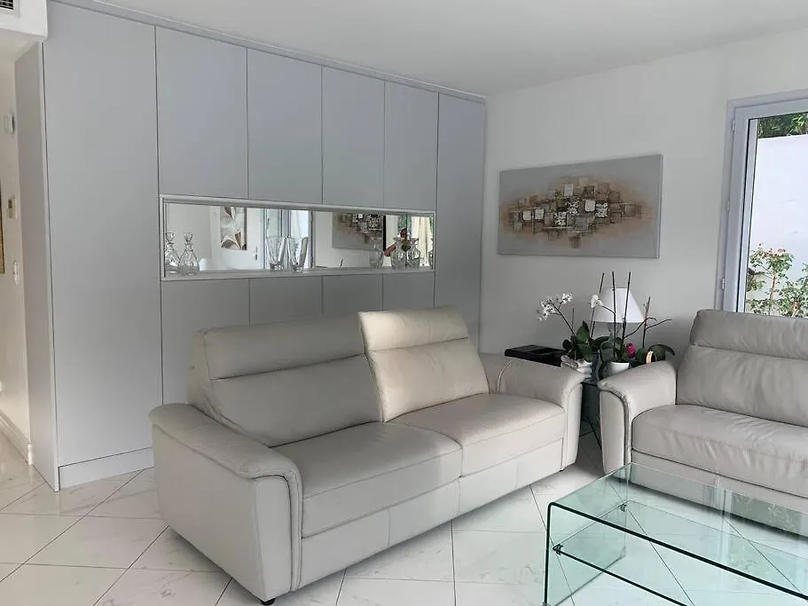 Cannes Centre Villa Piscine Spa