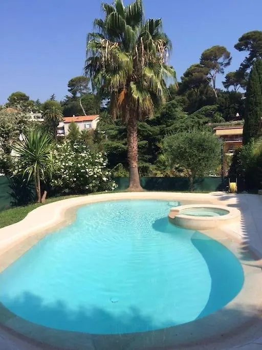 Cannes Centre Villa Piscine Spa
