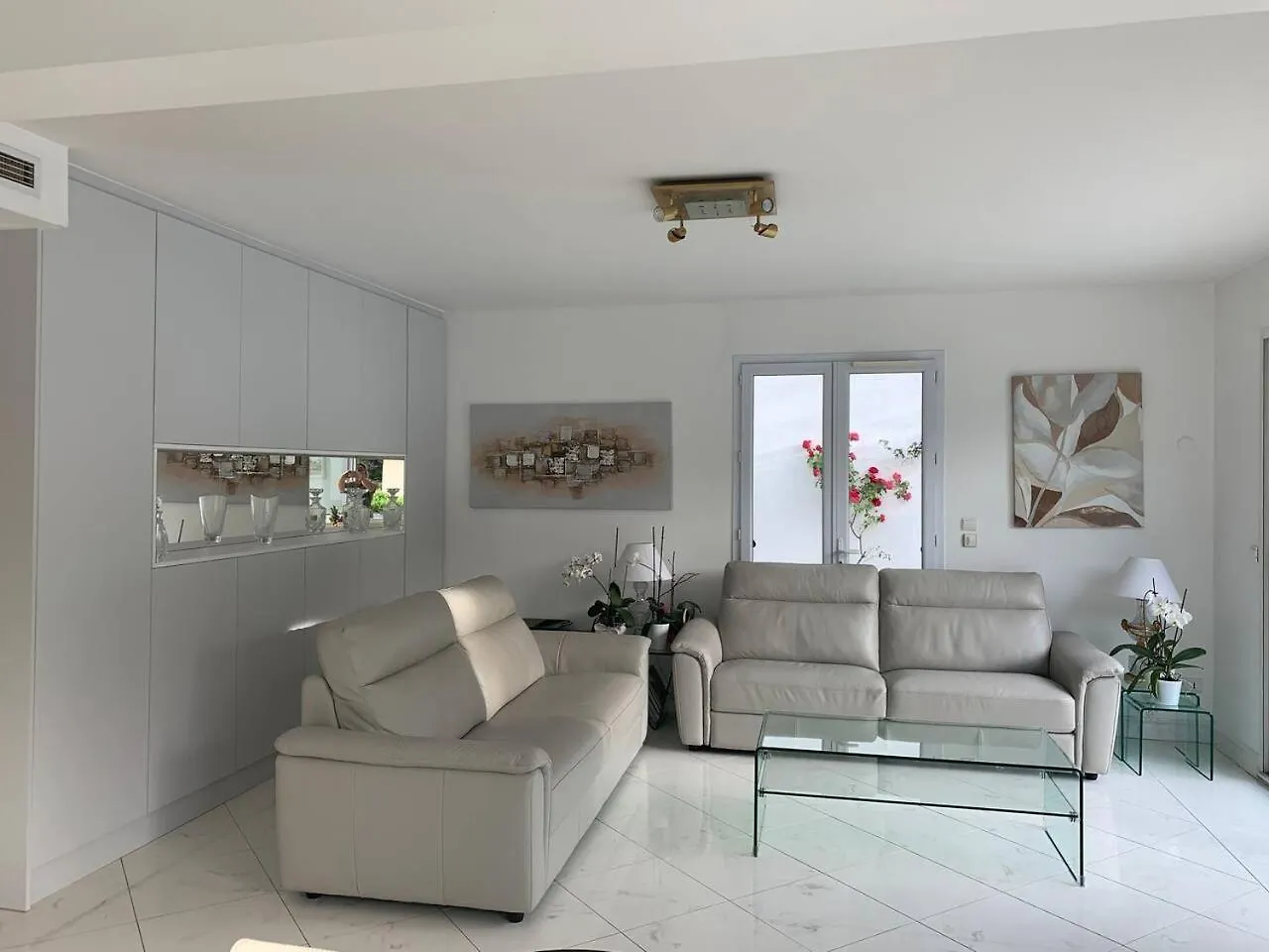 Cannes Centre Villa Piscine Spa