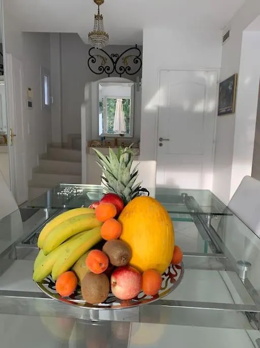Cannes Centre Villa Piscine Spa