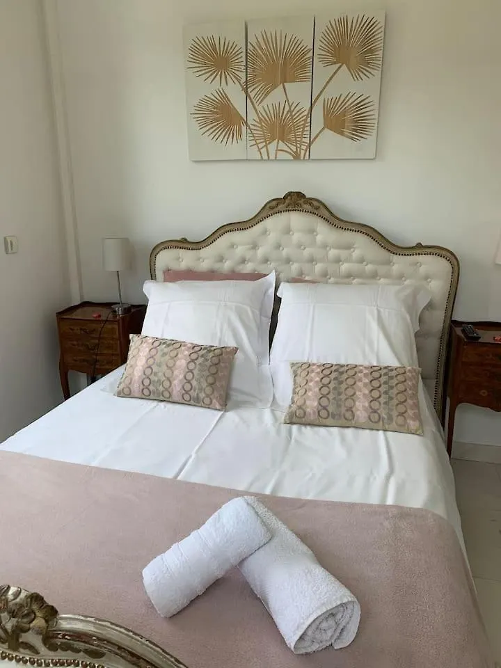 Cannes Centre Villa Piscine Spa 0*,  France