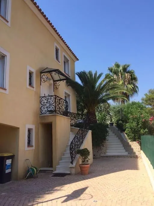 Cannes Centre Villa Piscine Spa France