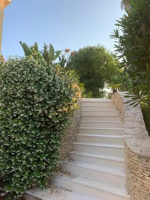 Cannes Centre Villa Piscine Spa
